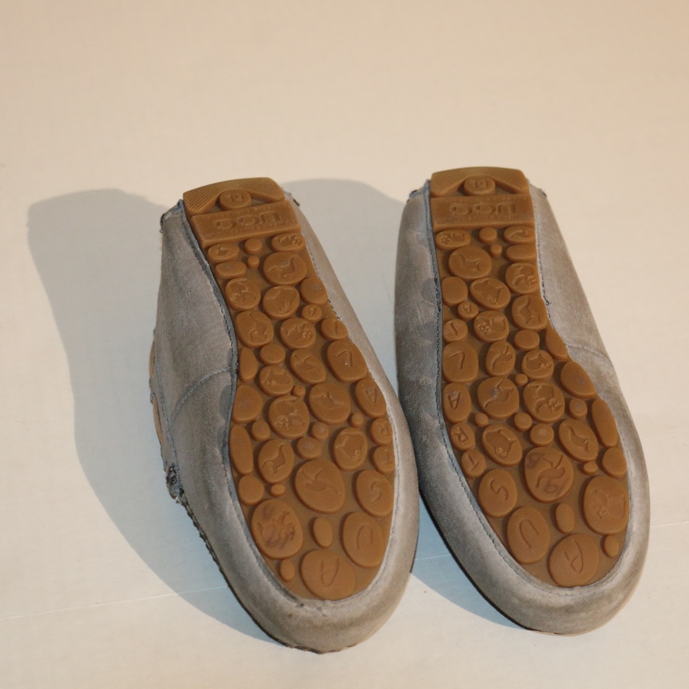 UGGs  Classic Australian light blue Moccasins B25 - Picture 5 of 6